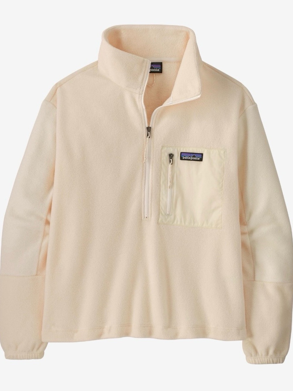 Patagonia Women’s Microdini 1/2-Zip Fleece Pullover - Picture 2 of 4